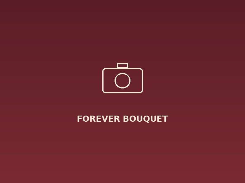 Forever (Red Rose) Bouquet