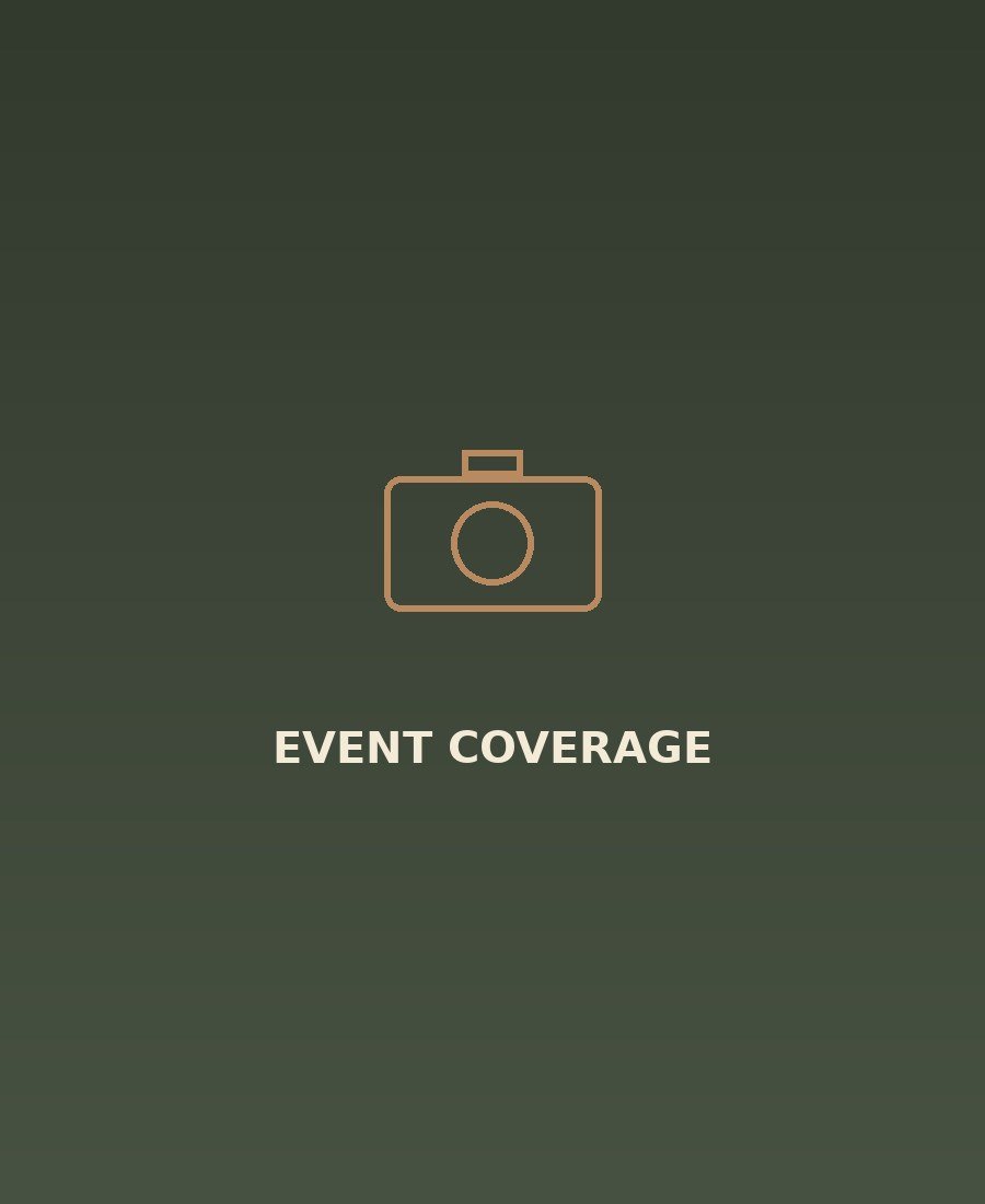 Event Coverage
